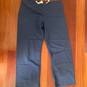 Urbane XS petite Navy scrub pants
